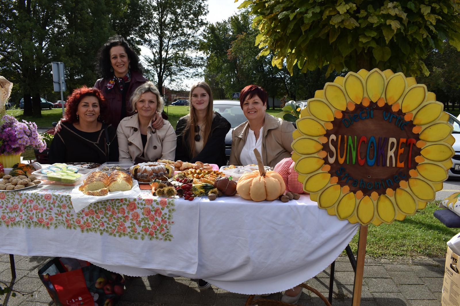 Savska Ves i Strahoninec zajednički organizirali Dane kruha