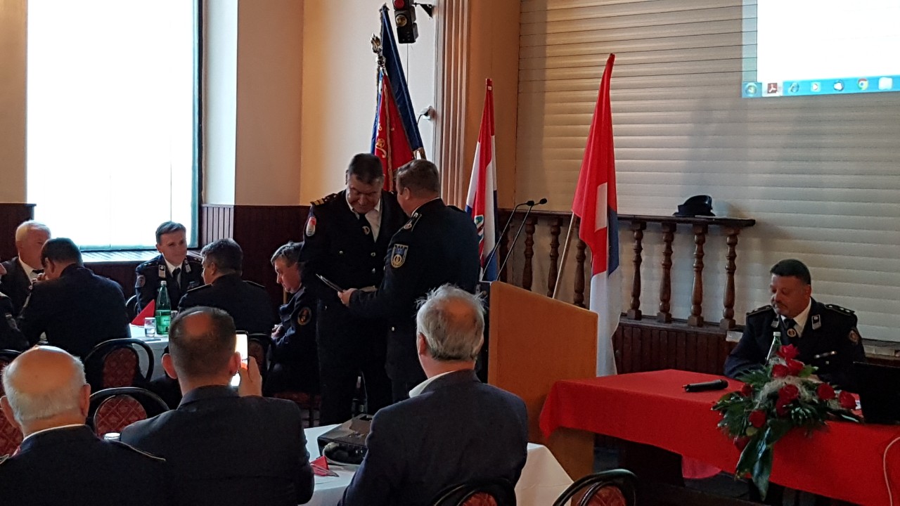 Skupština vatrogasne zajednice Međimurske županije