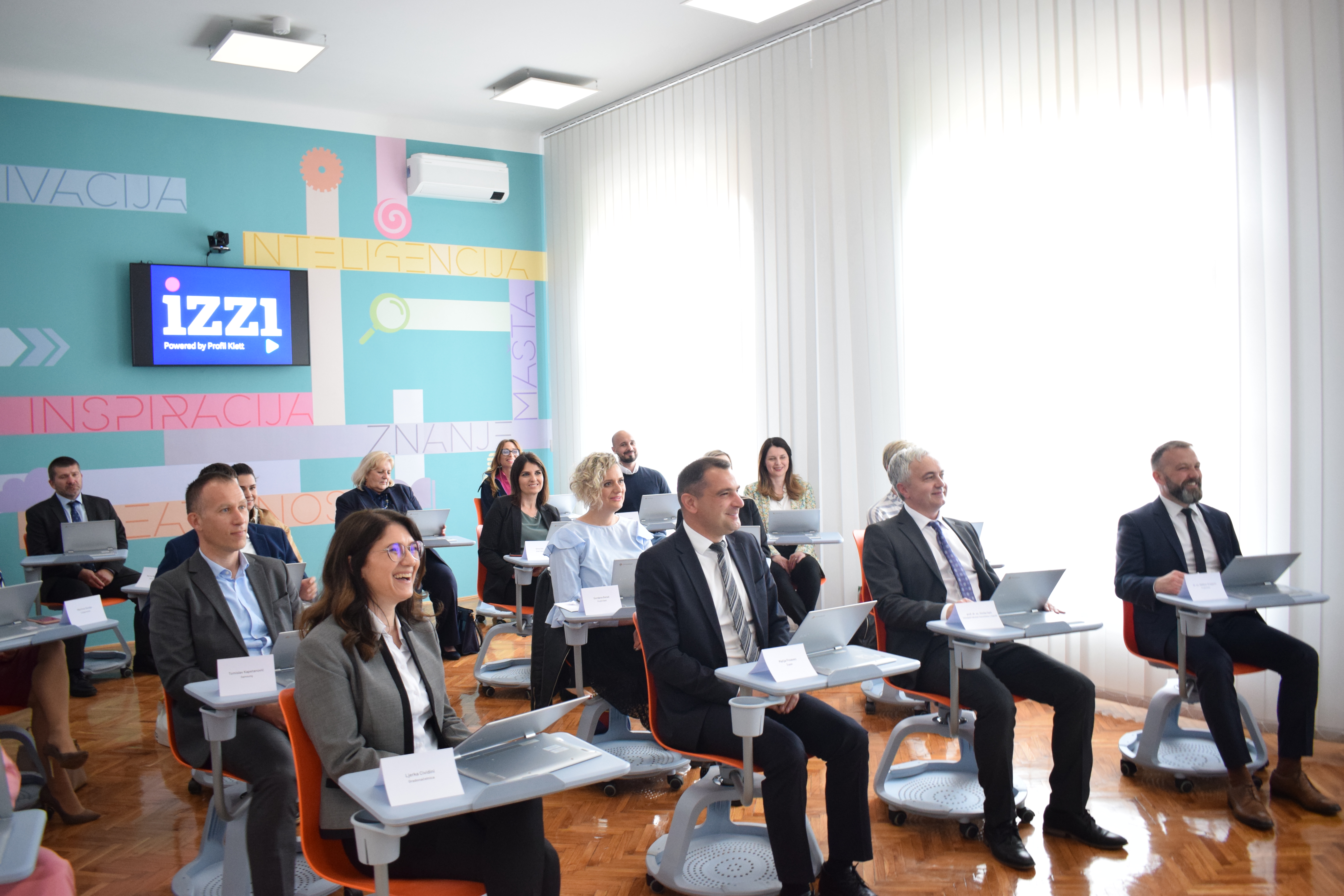 Učiteljski fakultet u Čakovcu – Digitalna učionica budućnosti