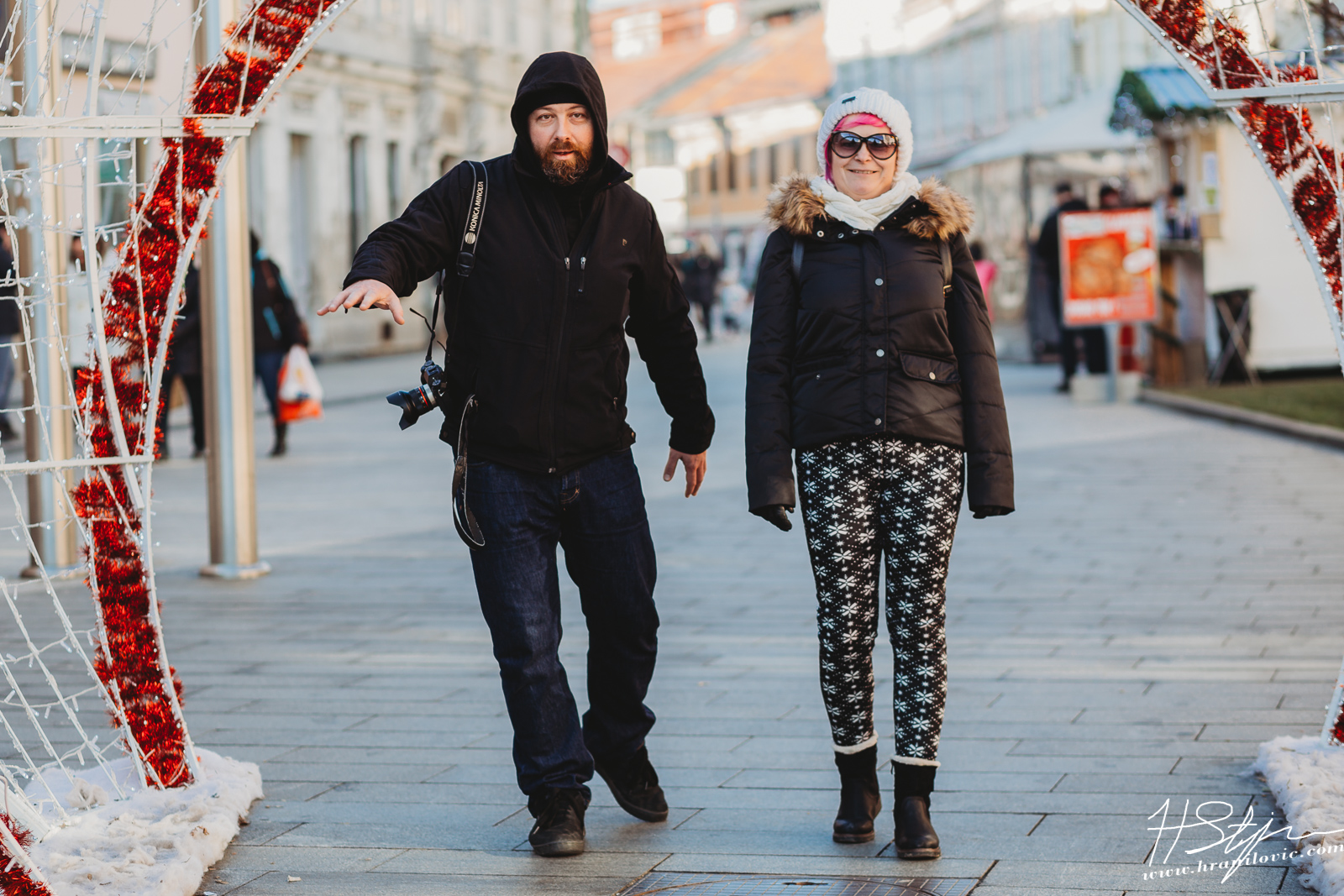 Klikom po Čakovcu (29.12.2018.)