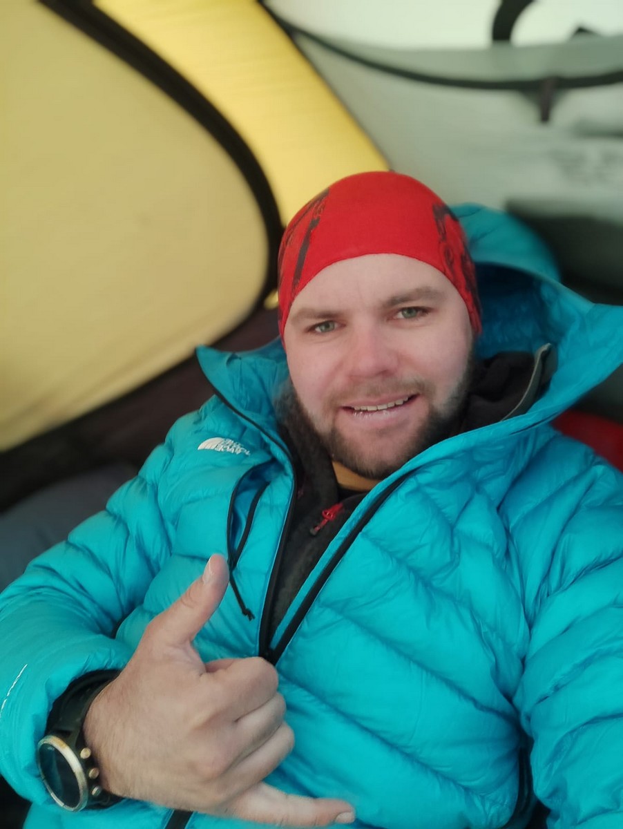 POTHVAT MATIJE KRZNARA Uspon zaustavljen na korak do cilja, ljudskost je bila važnija!