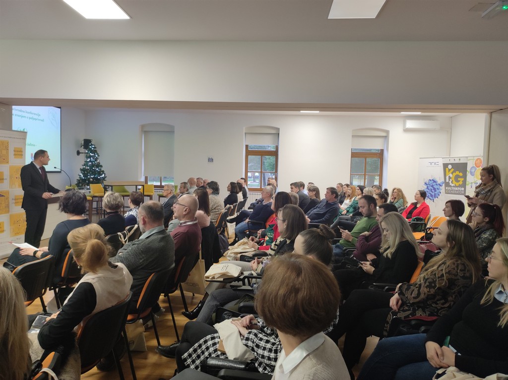 GODIŠNJA KONFERENCIJA REDEA-E Naglasak je stavljen na sektor poljoprivrede