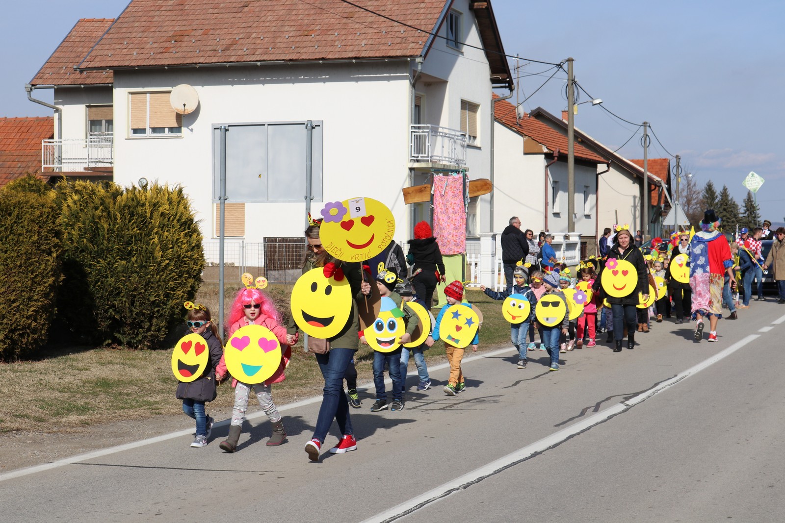 Sobočki fašjek održan u nedjelju i okupio predivne maskirane skupine
