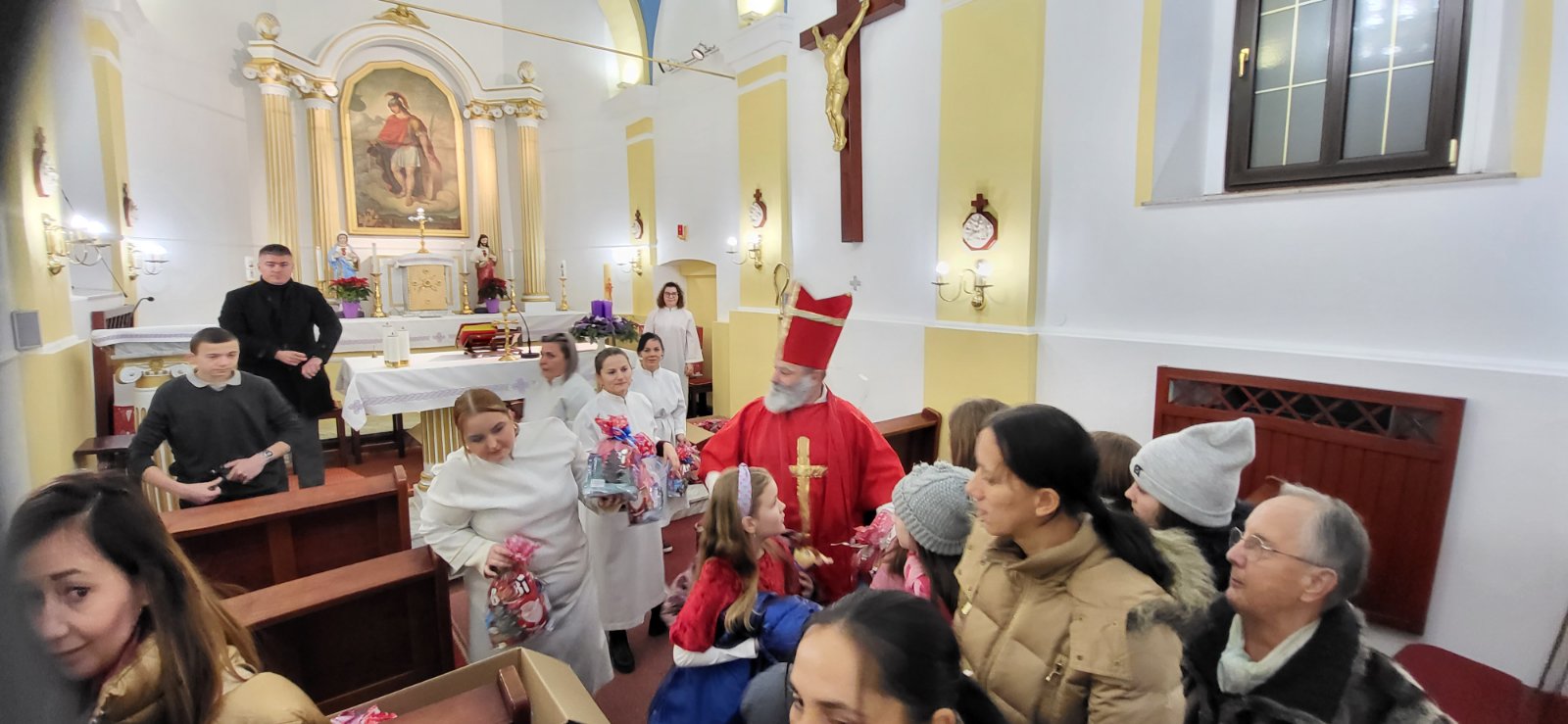 Sveti Nikola u Pribislavcu