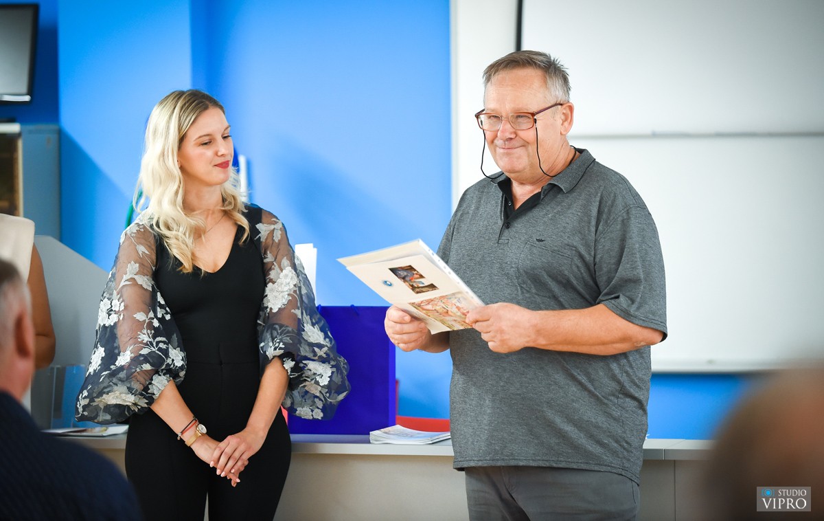 MUZEJ CROATA INSULANUS Izložbu Stanka Padarića možete razgledati do 13. listopada