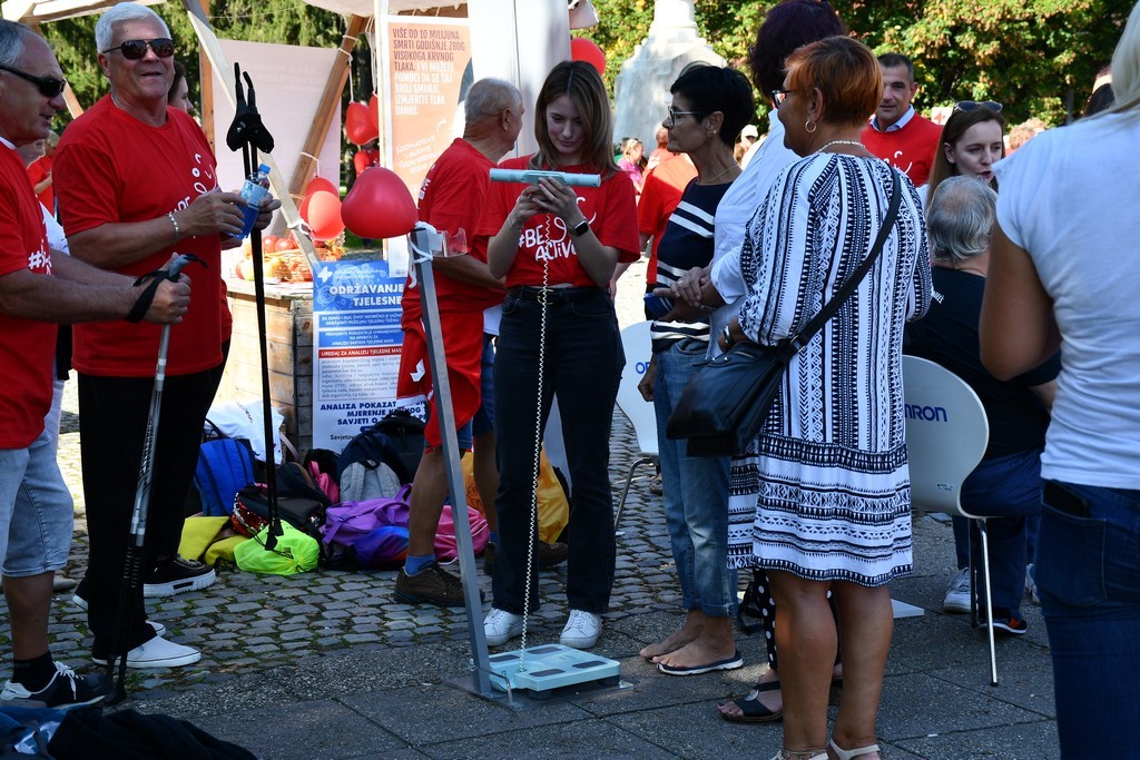 VIDEO I FOTO U središtu Čakovca obilježen Europski tjedan sporta i Svjetski dan srca VIDEO I FOTO U središtu Čakovca obilježen Europski tjedan sporta i Svjetski dan srca