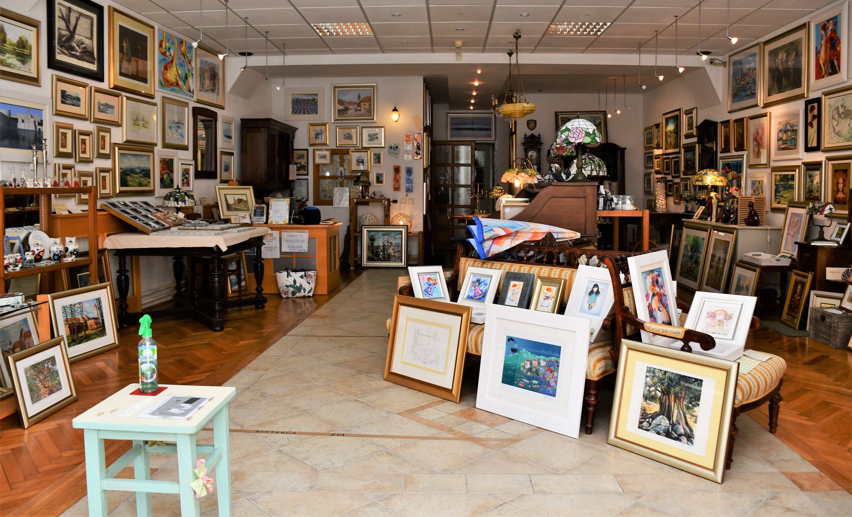 Galerija Sabol Galerija Sabol