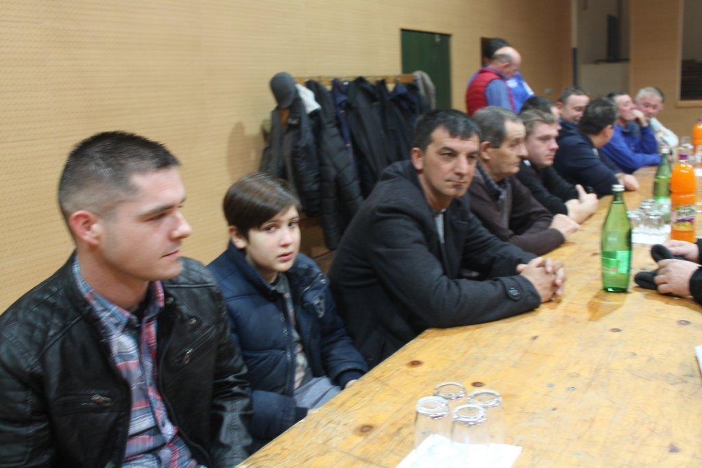 SRD ŽUŽIČKA KOTORIBA Ljubomir Nikić i Luka Horvat novi predsjednik i tajnik društva