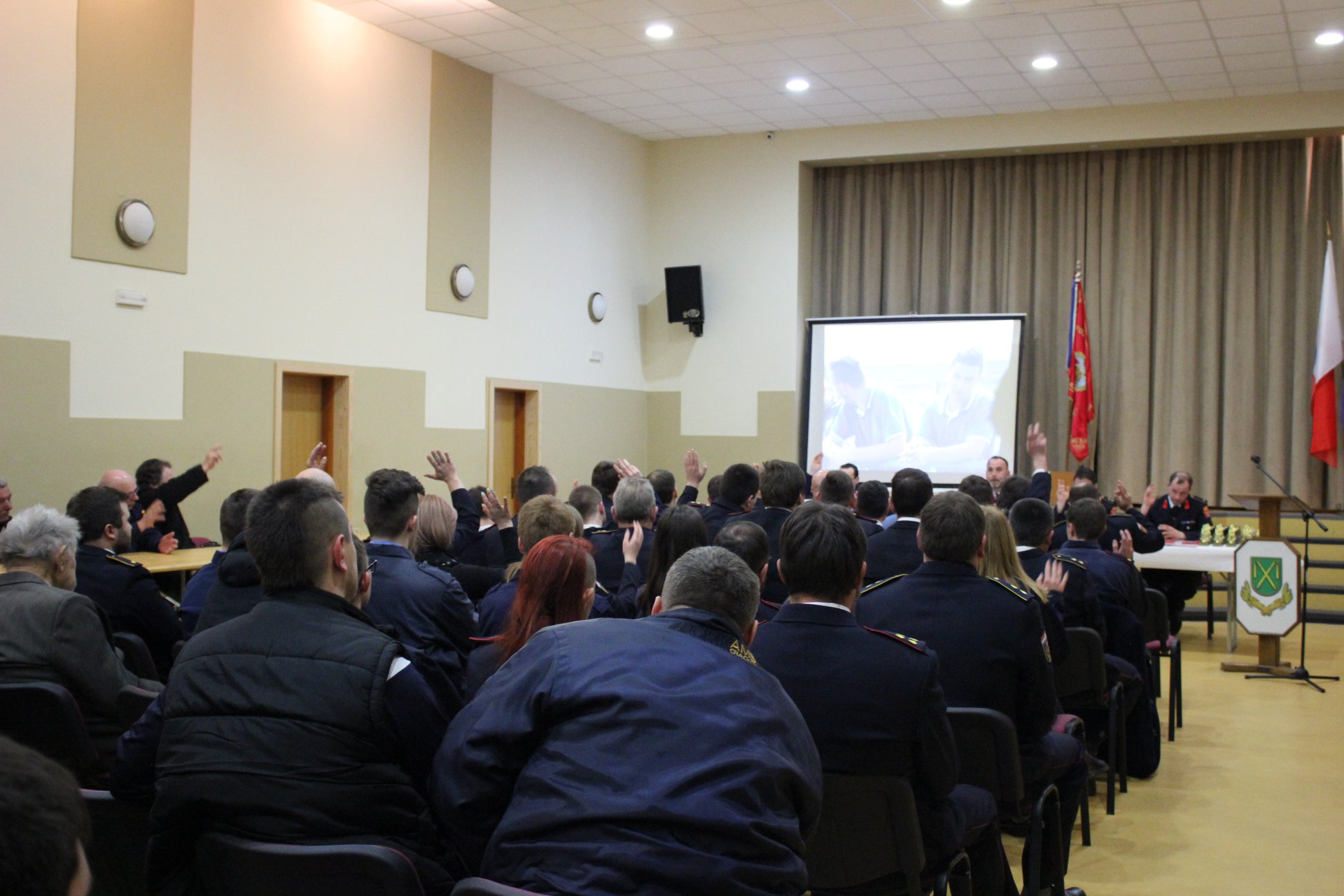 Godišnja skupština DVD-a Domašinec