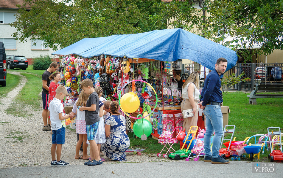 Blagdan sv. Jakoba obilježen i u Čukovcu