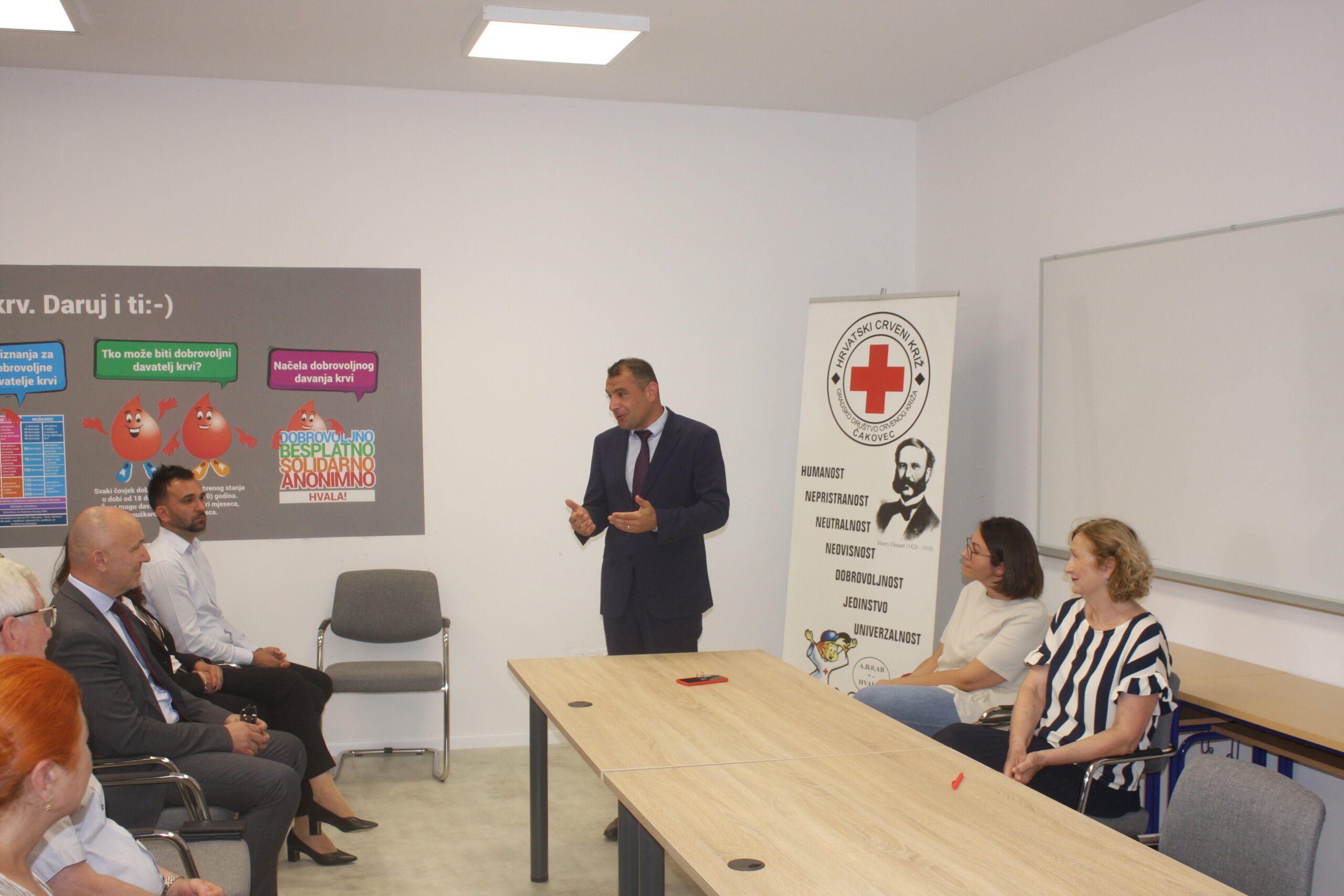 Svečano otvoren Centar Prinos u Čakovcu vrijedan oko 14 milijuna kuna