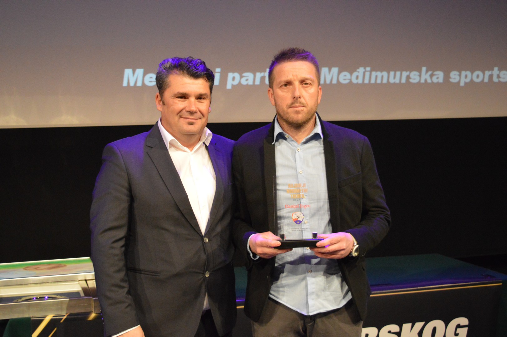 Dan međimurskog nogometa u CZK-u Čakovec