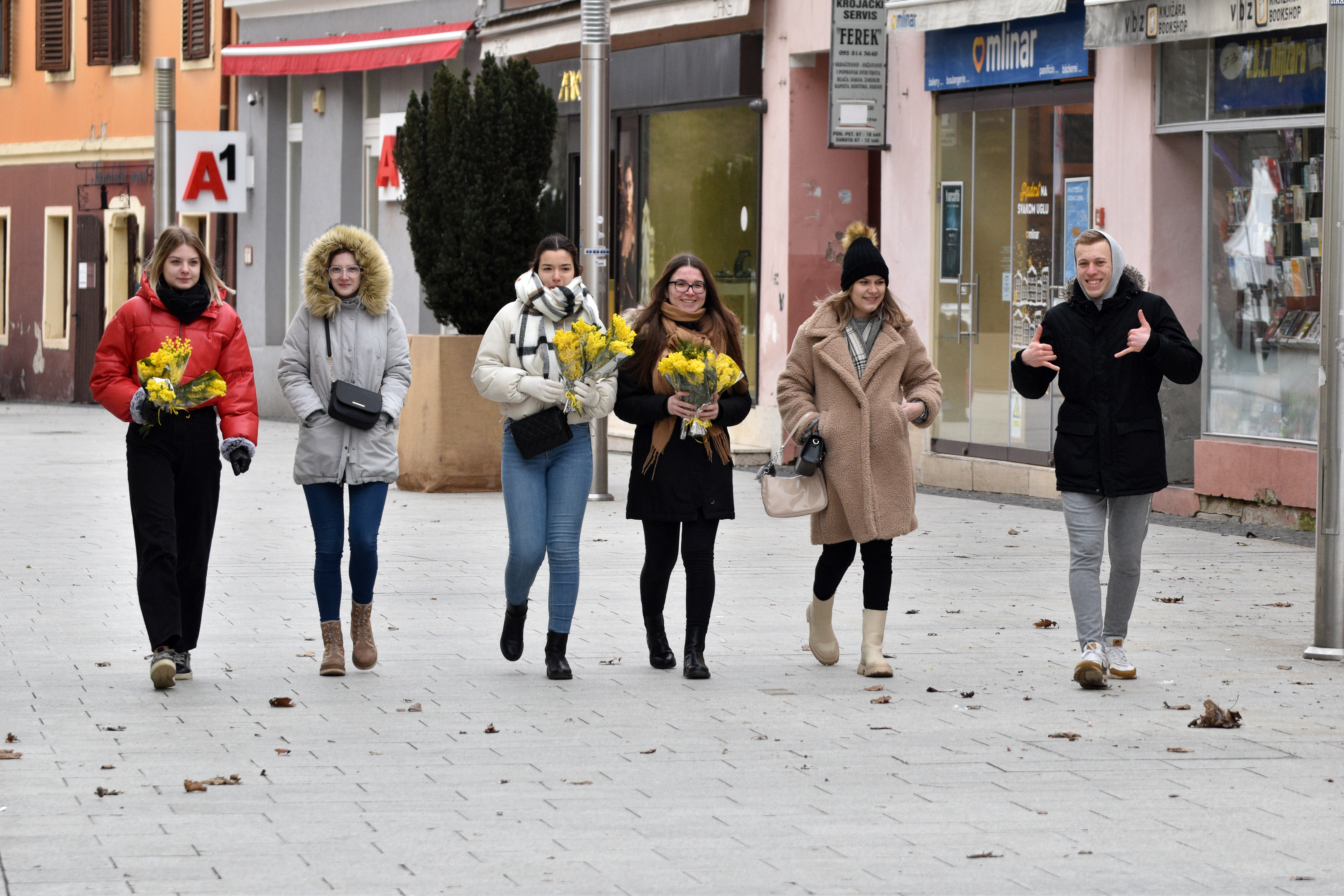 Klikom po Čakovcu (subota, 21.1.2023.)