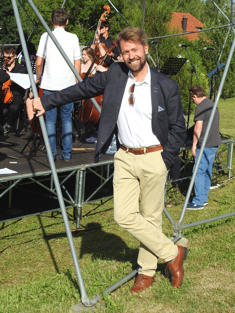 JEDINI HRVATSKI KOMORNI PJEVAČ Miljenko Turk: ‘Na kraju krajeva, svatko traži ljubav!’