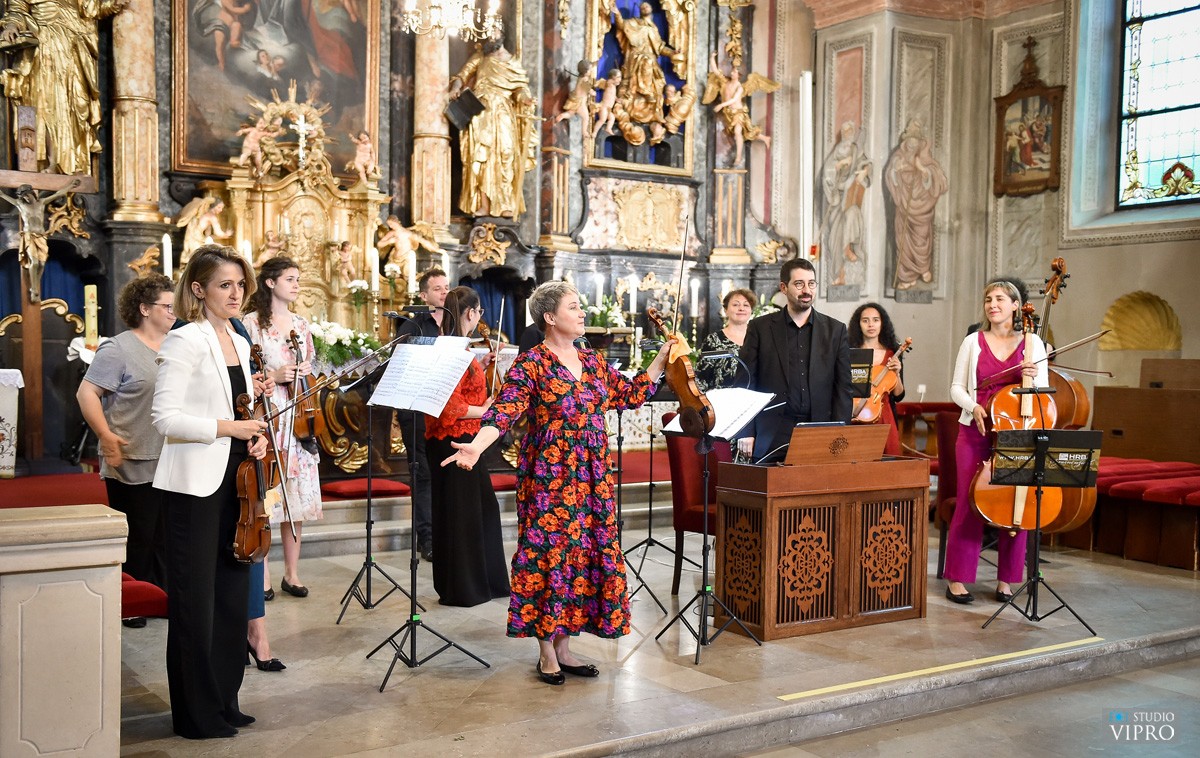 Hrvatski barokni ansambl u Prelogu