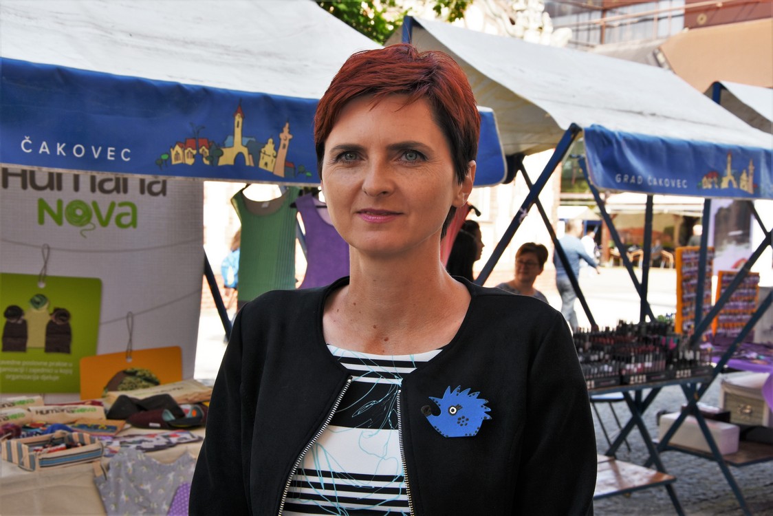 Sajam poduzetnica u Čakovcu