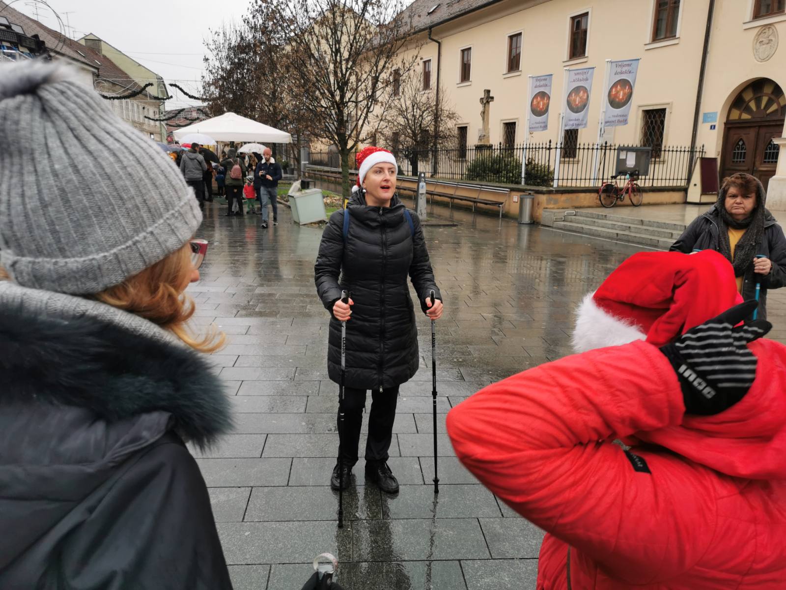 Ni kiša ih nije omela: Sedmero veličanstvenih na nordijskom hodanju