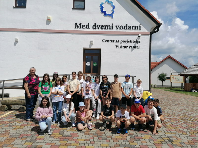 VIDEO Važno je kamo ideš! – Tri godine Centra za posjetitelje Med dvemi vodami