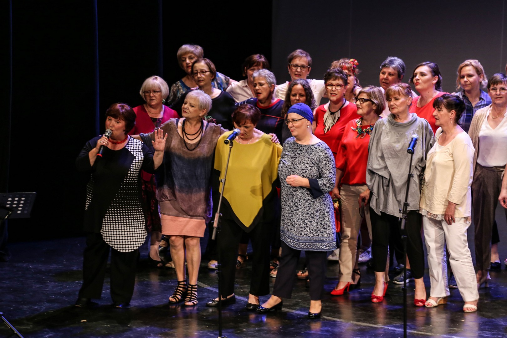 11. Humanitarna akcija ‘Zajedno protiv raka pjesmom, plesom i modnom revijom’