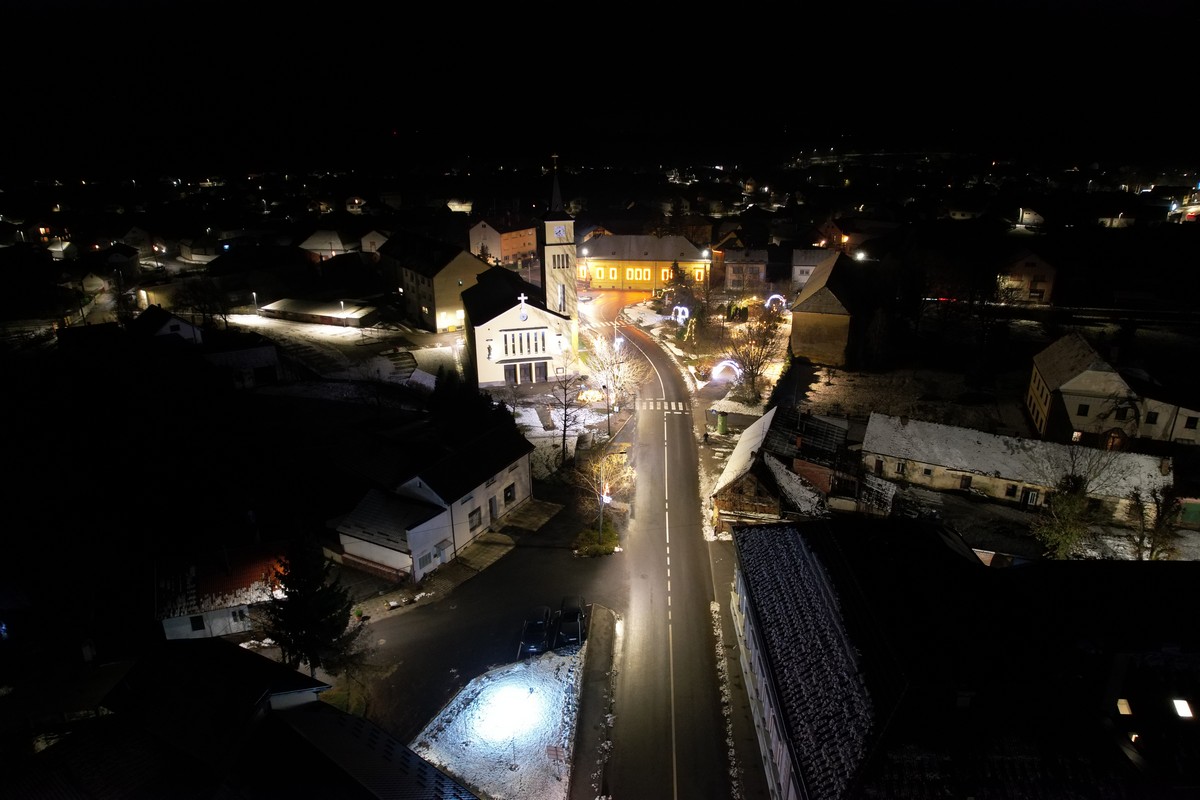 Dron Donja Dubrava, Kotoriba, Drava Dron Donja Dubrava, Kotoriba, Drava