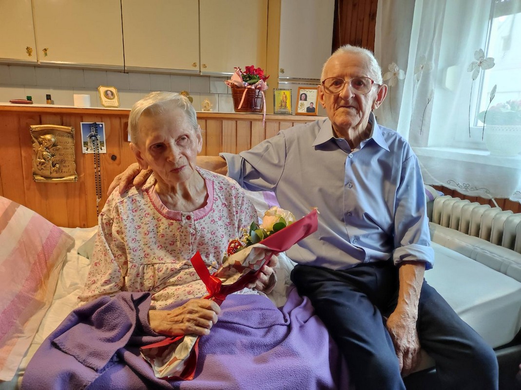 Štefanija i Tomo Šestan Štefanija i Tomo Šestan