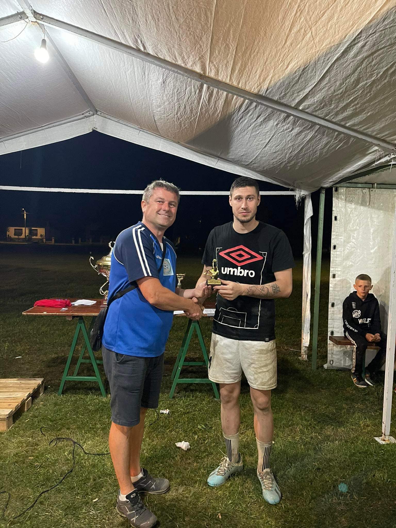 RYDER CUP CELINE Pobjednička ekipa je ‘Antolović parketi’ iz Miklavca