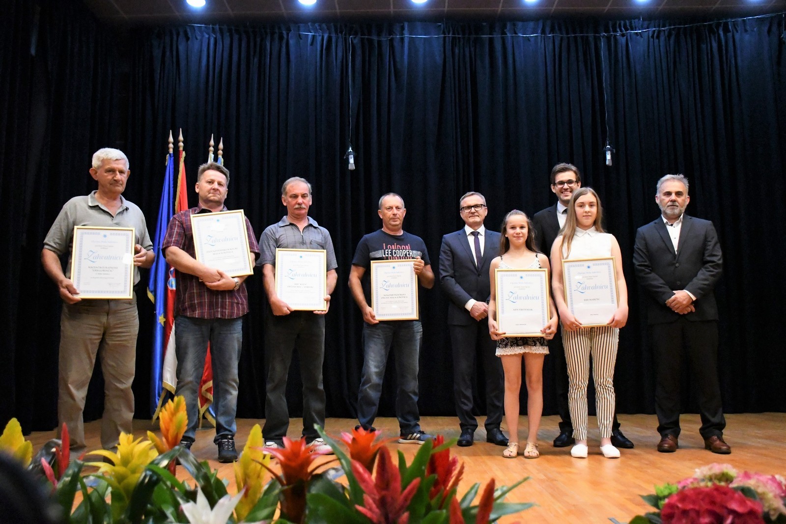 FOTO Svečana sjednica: Uz proslavu Dana općine Mala Subotica dodijeljene su zahvalnice i priznanja FOTO Svečana sjednica: Uz proslavu Dana općine Mala Subotica dodijeljene su zahvalnice i priznanja