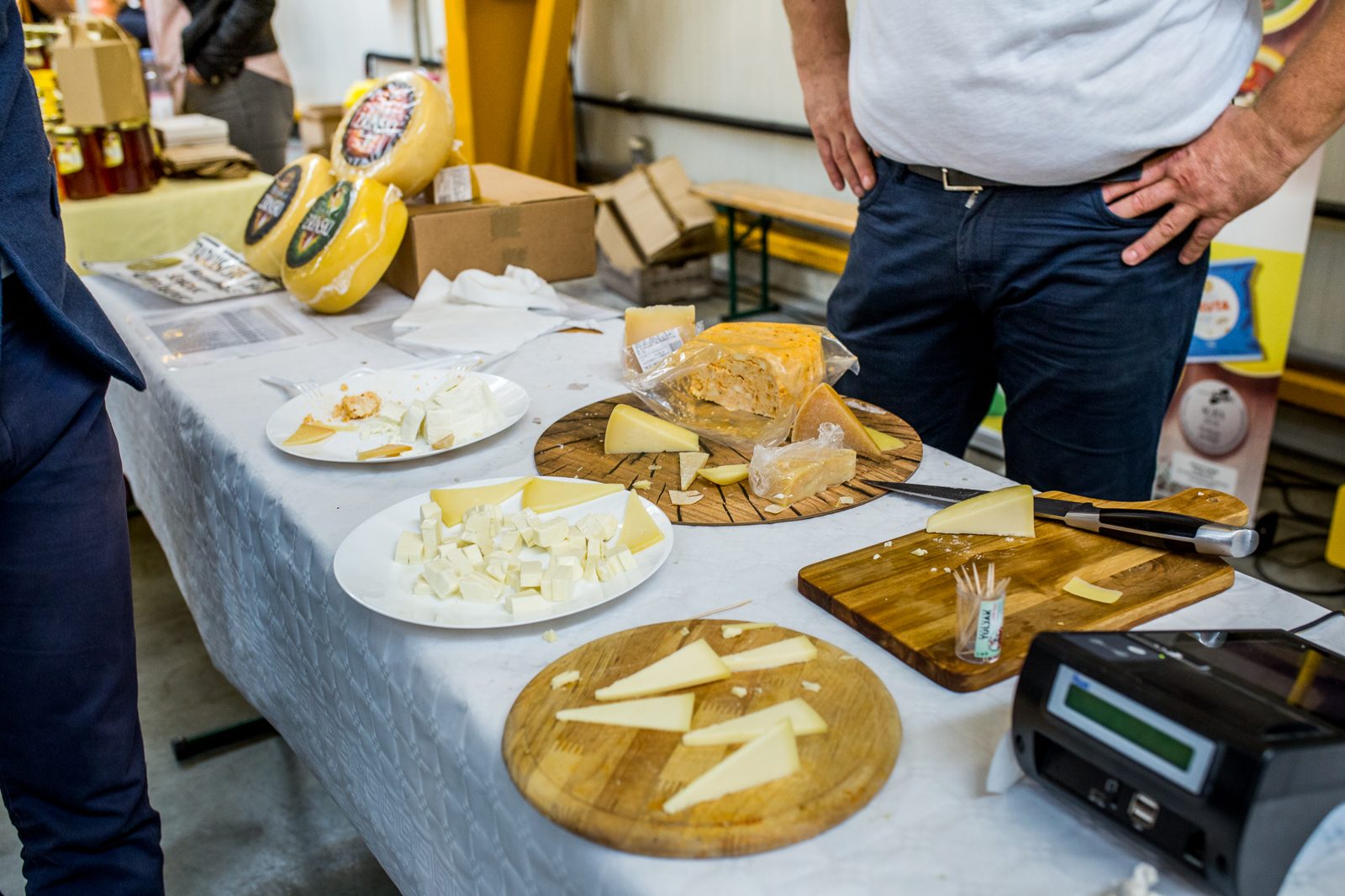 Treći Regionalni plac na Mesapu u Nedelišću ponudio domaće i najbolje