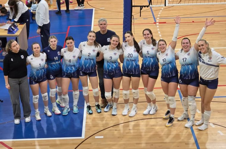 DRUGA LIGA ZA ŽENE – odbojka DRUGA LIGA ZA ŽENE – odbojka