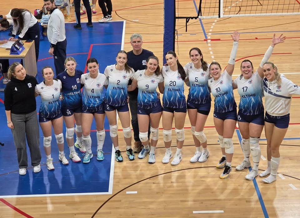 DRUGA LIGA ZA ŽENE – odbojka DRUGA LIGA ZA ŽENE – odbojka