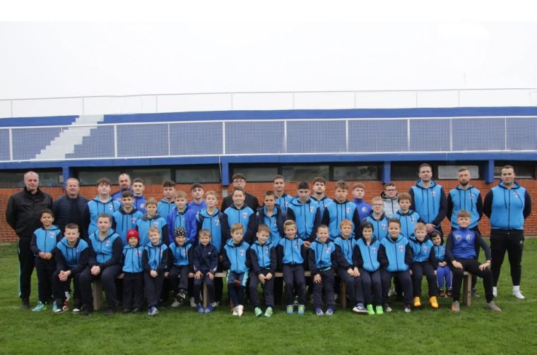 Nogometna škola Ivanovec-Štefanec