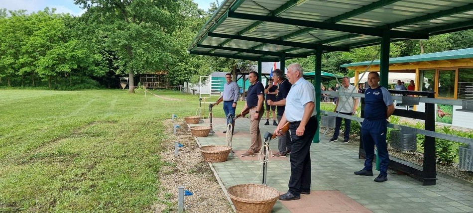 Gađanje letećih meta