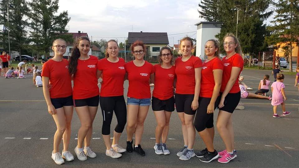 Medalje za polaznice: Uspješan četvrti Mažoret kamp u Kotoribi