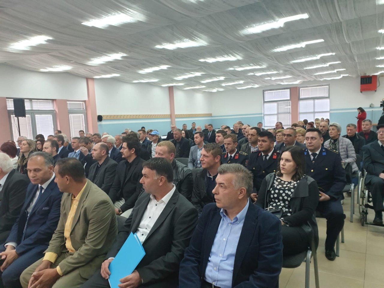 Svečana sjednica Općine Orehovica
