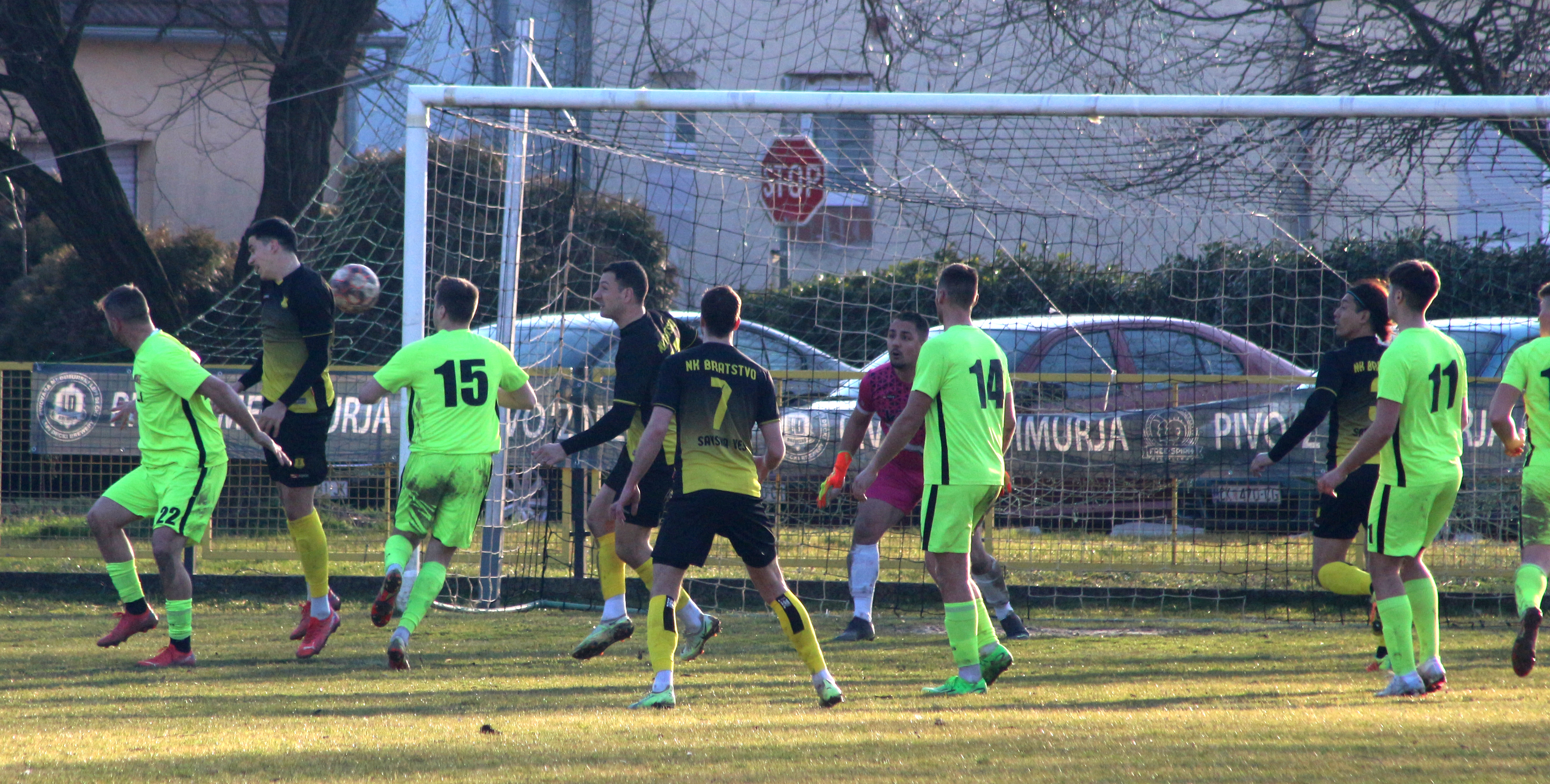 Graničar preokretom pobijedio Draškovec, slavili i Bratstvo (SV) i Sloga (Š)