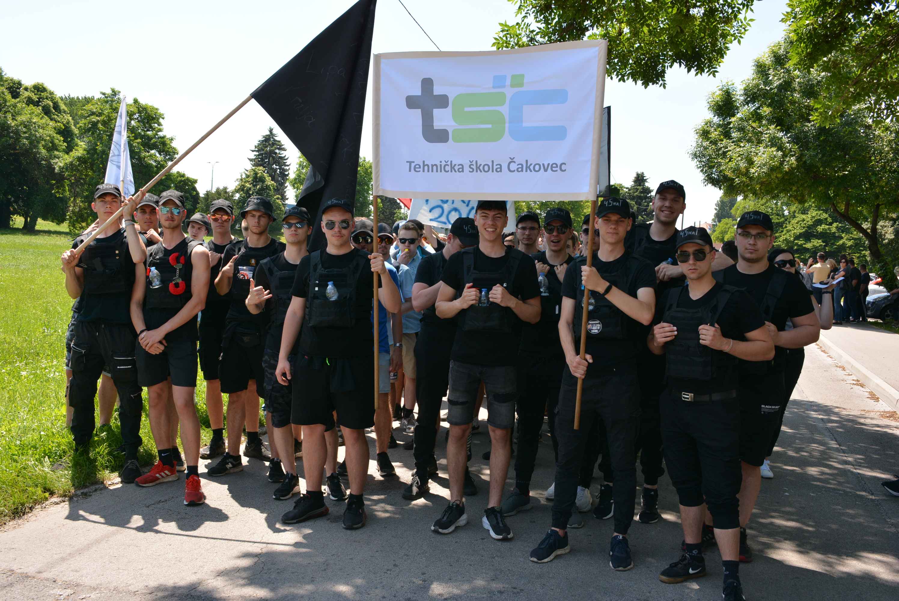 FOTO Pogledajte kako je bilo na finalnom danu ‘Coolijade’