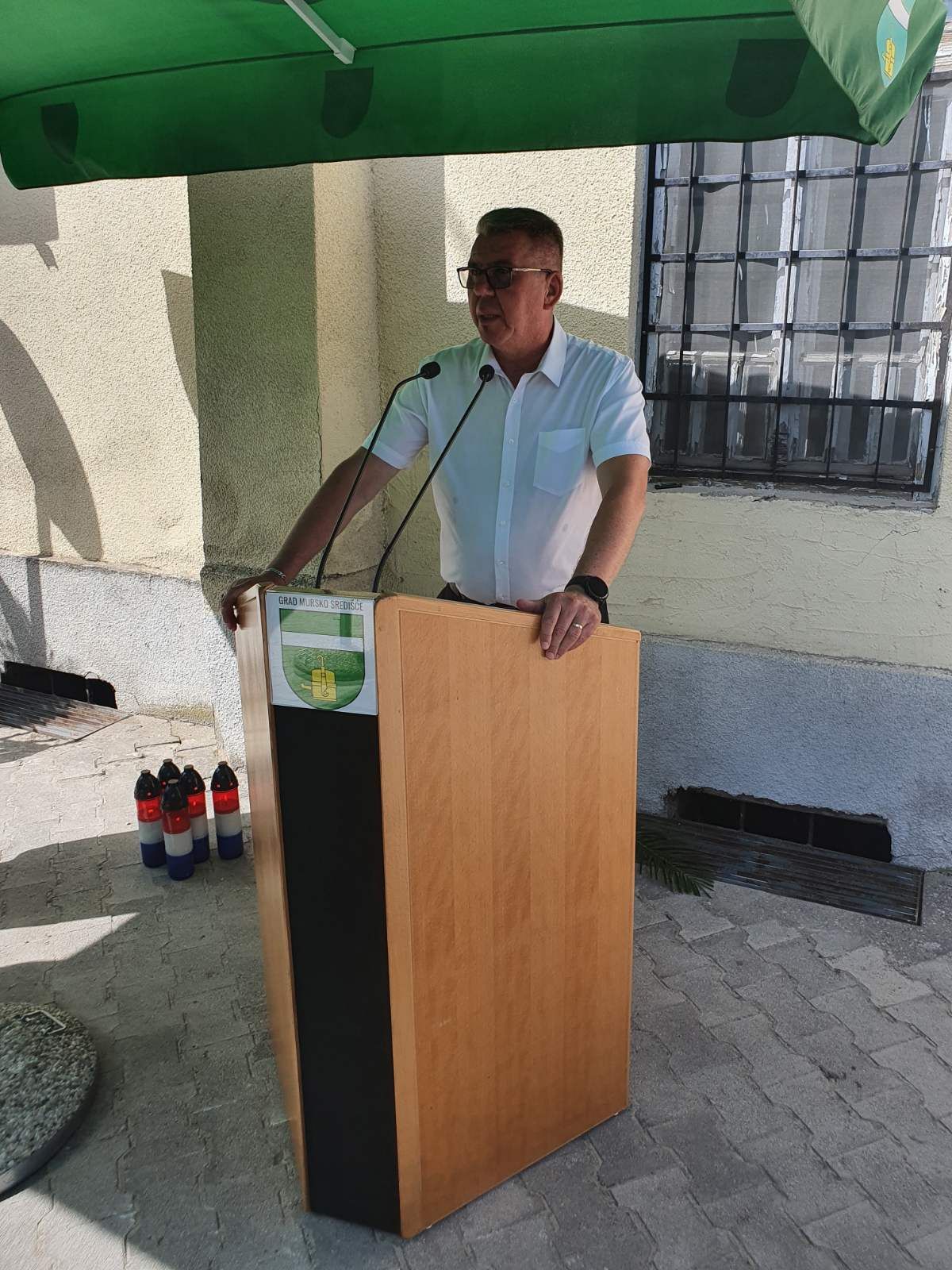 31. godišnjica zaustavljanja tenkova u Murskom Središću