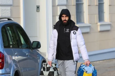 Mladić optužen za ubojstvo leša Šutara