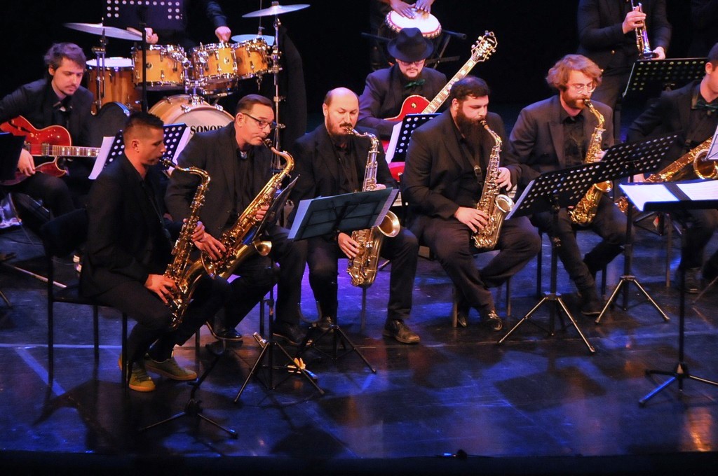 Slavljenički koncert Big banda Čakovec