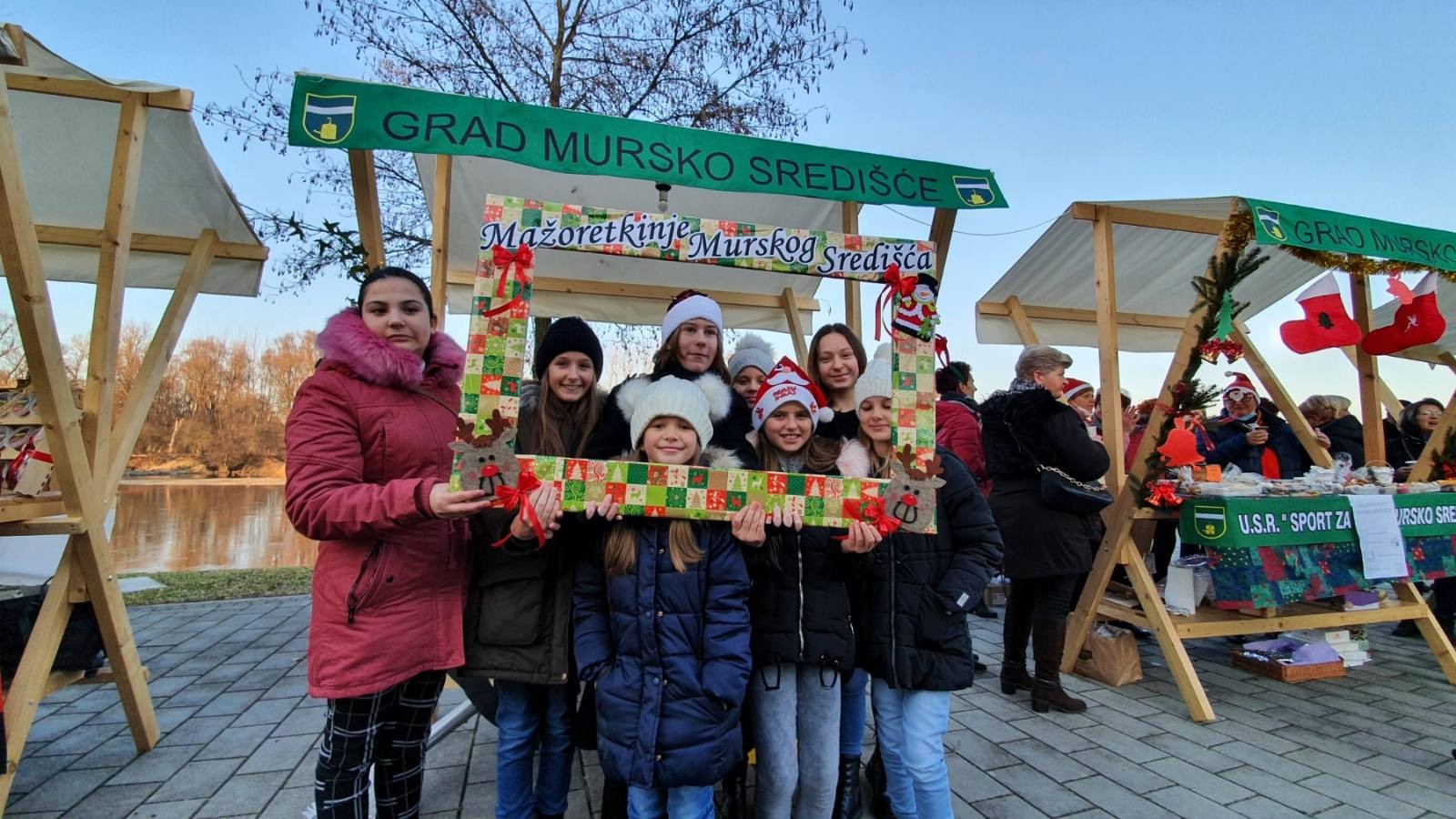 FOTO Za kraj posljednjeg vikenda Adventa u gradu rudara održan i Božićni sajam i koncert Žige