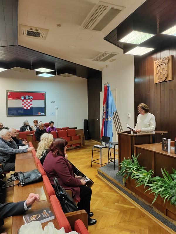 FOTO Promocija Hrvatskoga kajkavskog kolendara održana i u Koprivnici