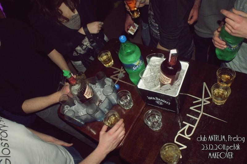 Antrum (Petak, 23.12.2011)