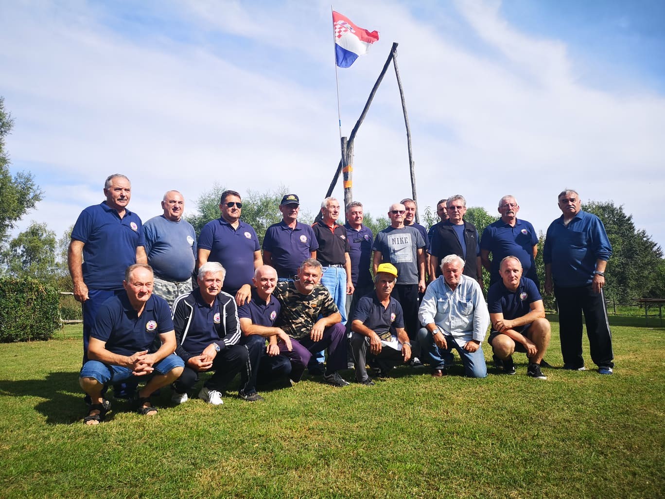 KOTORIPSKI BRANITELJI Družili se povodom obljetnice predaje karaule