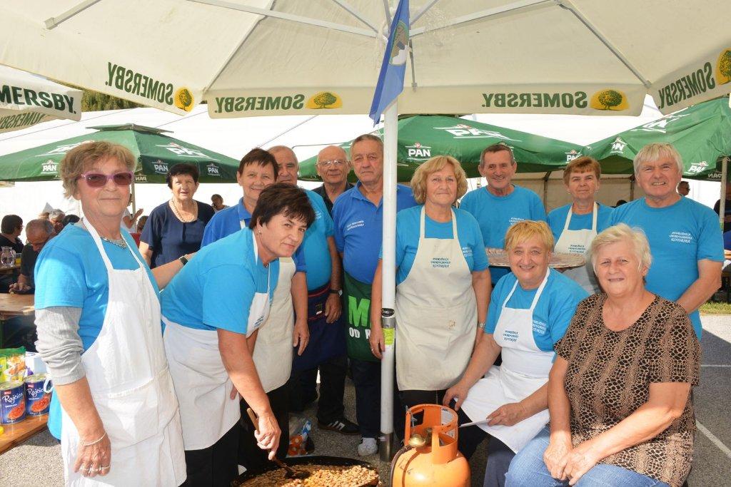Festival vanjkovci i tradicijskih jela