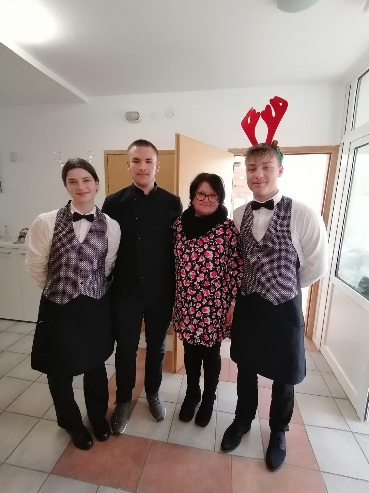 Učenici Srednje škole Čakovec čine dobra djela