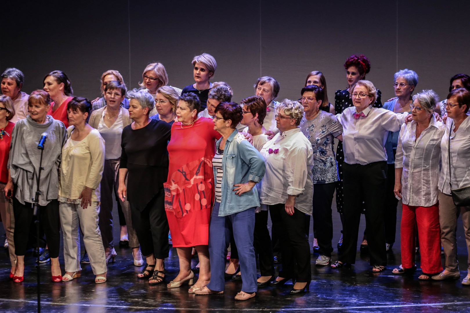 11. Humanitarna akcija ‘Zajedno protiv raka pjesmom, plesom i modnom revijom’