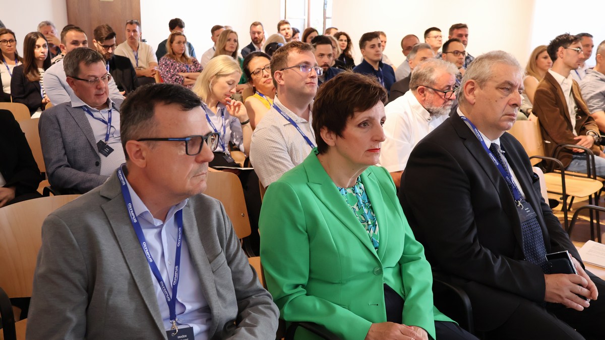 Međunarodni simpozij kirurga u Čakovcu