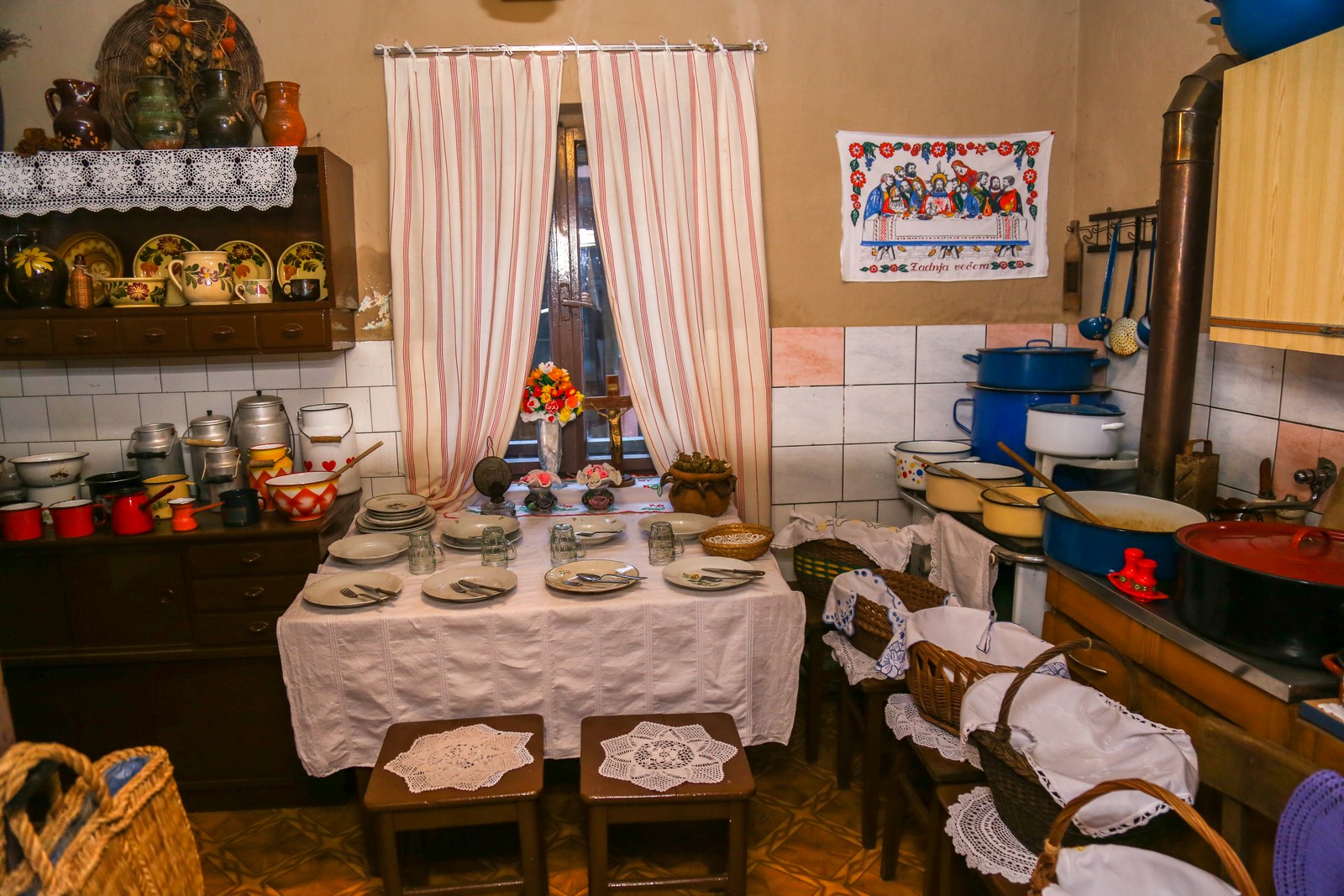 Međimurska hiža starina u Podturnu