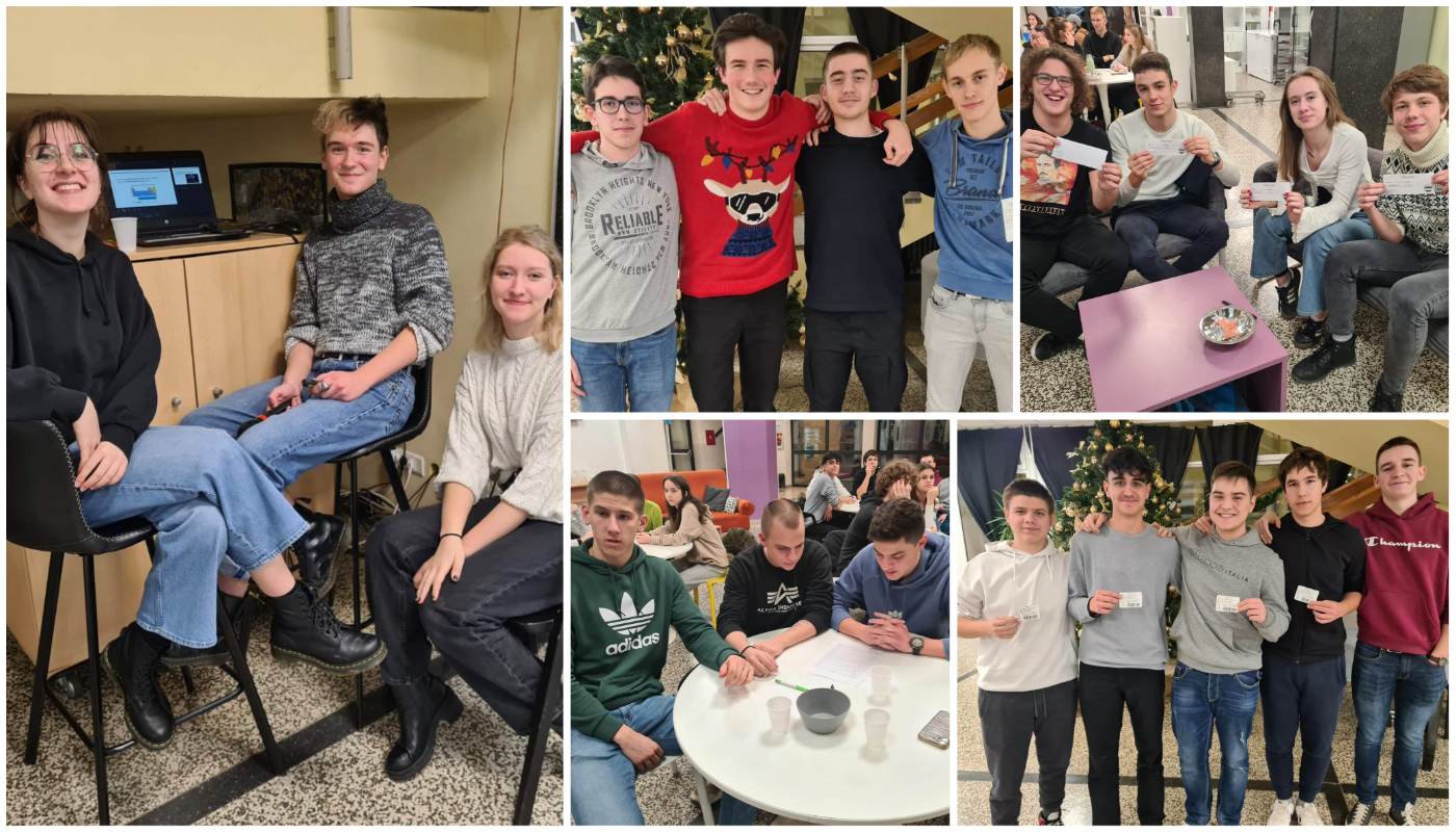 Humanitarni međuškolski pub kviz međimurskih srednjoškolaca za Udrugu za sindrom Down