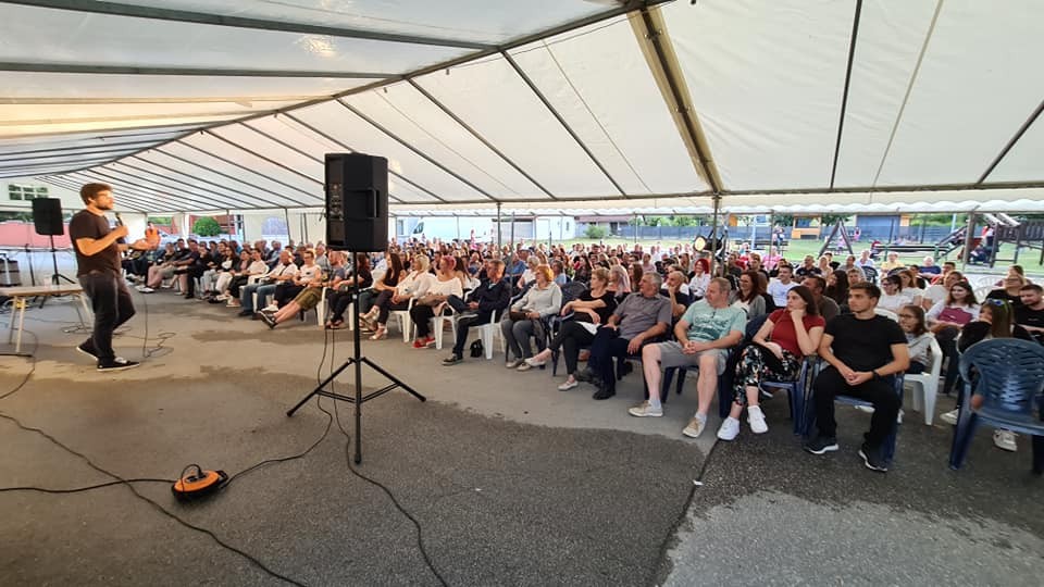 VELIKI REZIME Bogata kulturna jesen i zima u Murskom Središću